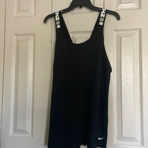 Nike Pro Black Running/Workout Tank